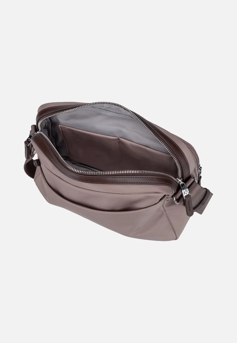 Hunter Reporter VCT60 Beaver - Crossbody Bag