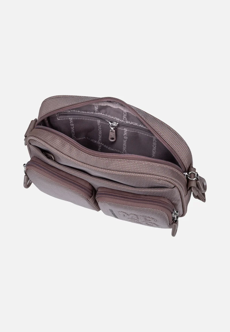 MD20 Camera QMT74 Taupe - Crossbody Bag
