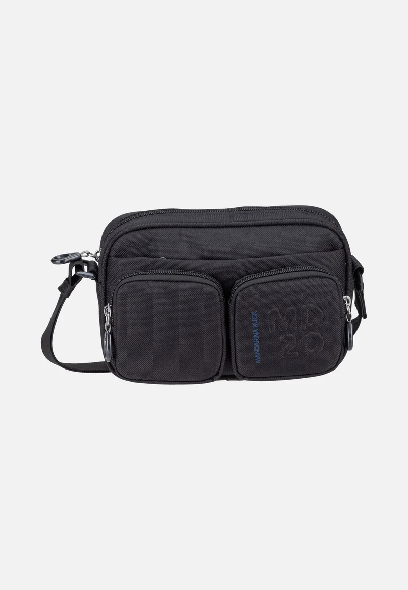 MD20 Camera QMT74 Black - Crossbody Bag