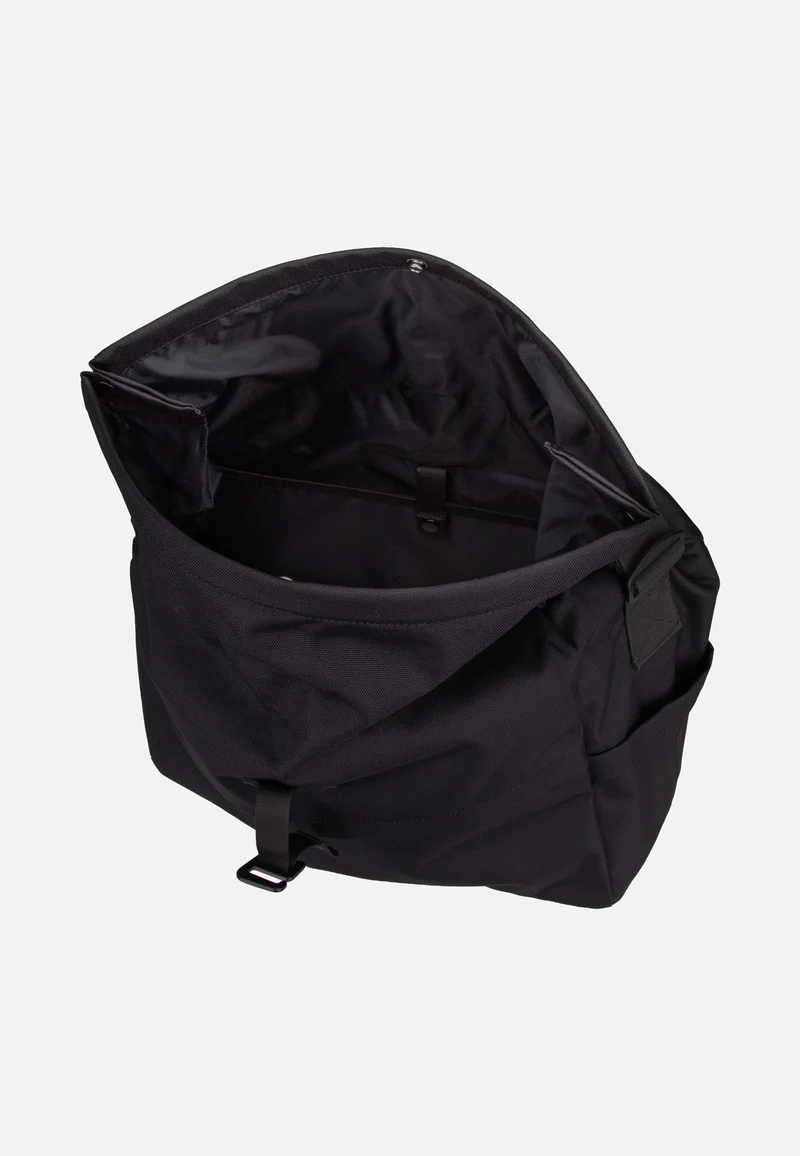 Icon Messenger Black - Messenger Bag