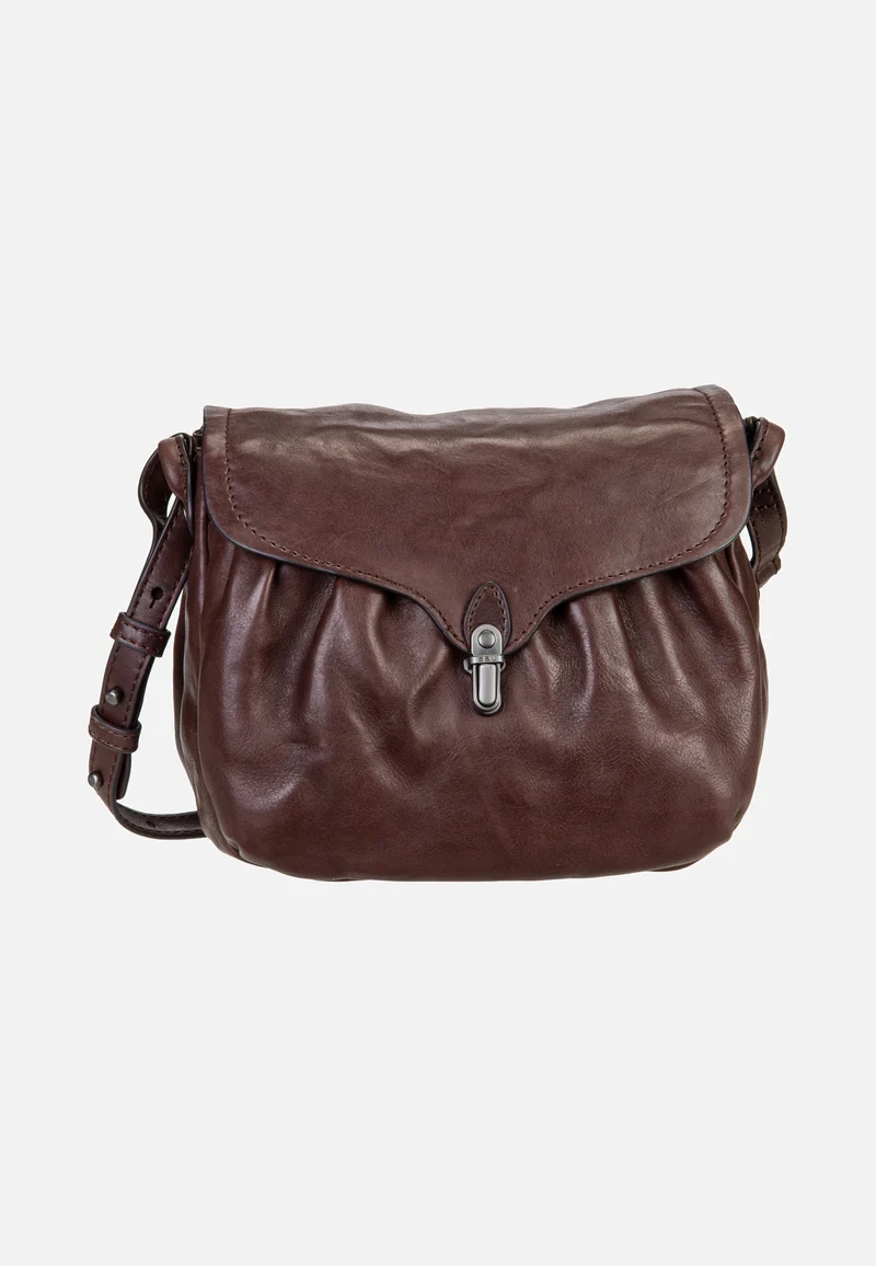 Mrs. Coconut Cake Coffee Bean - Saddle Bag