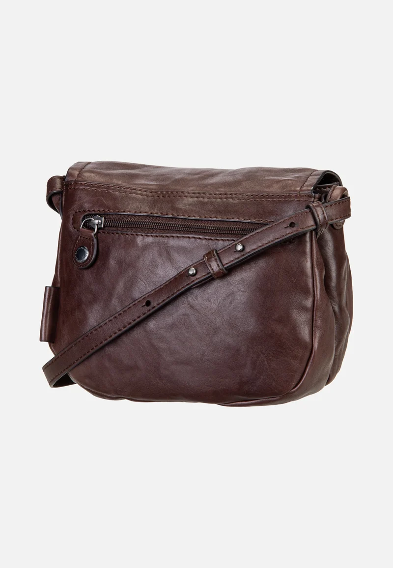 Mrs. Coconut Cake Coffee Bean - Saddle Bag