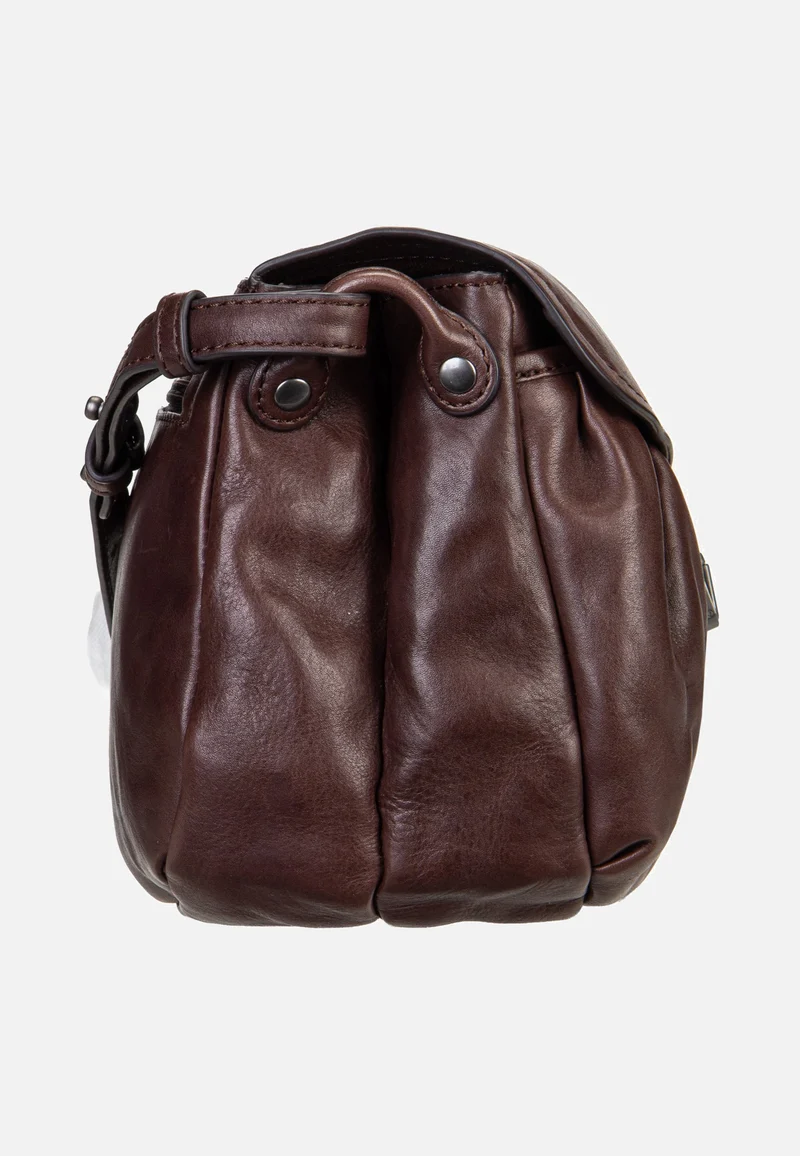 Mrs. Coconut Cake Coffee Bean - Saddle Bag