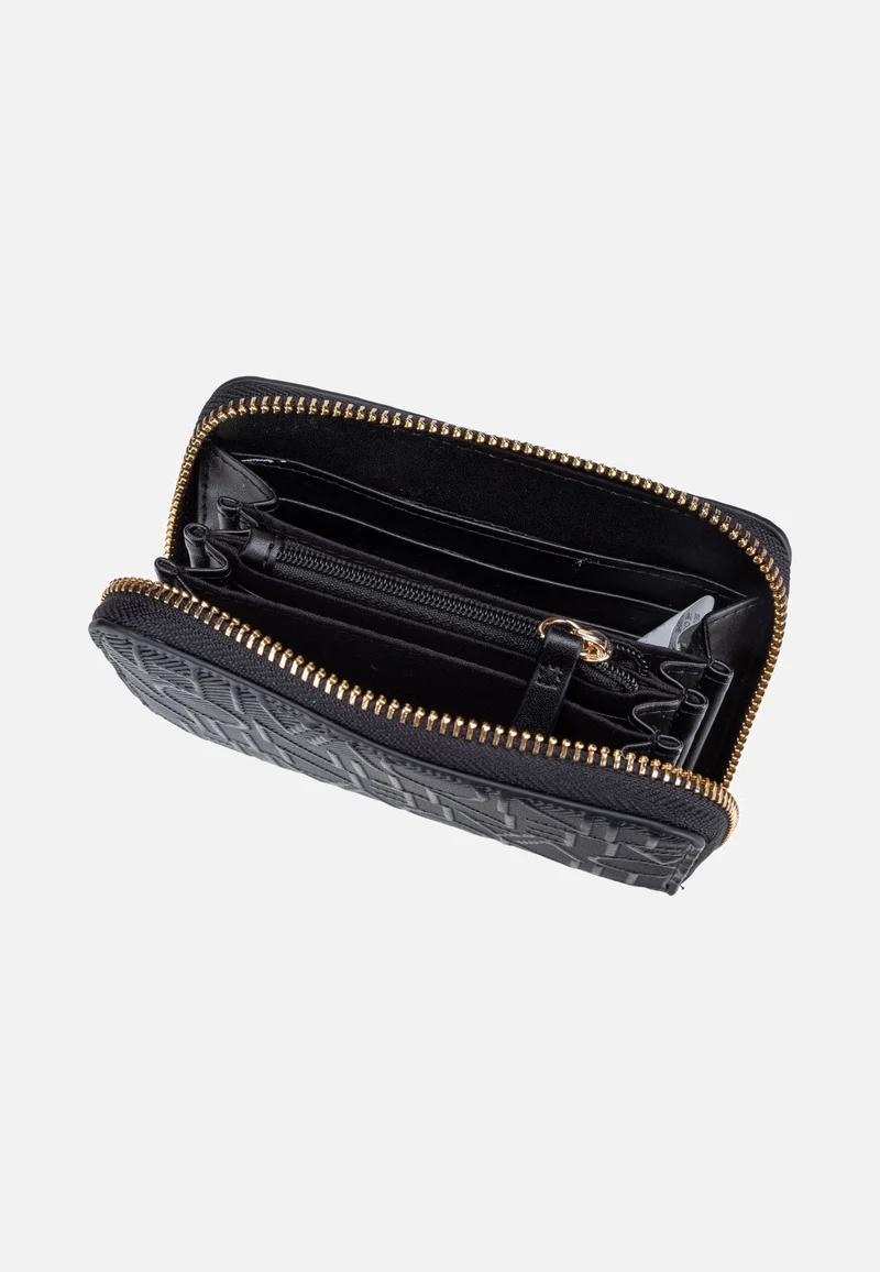 Gynevra Re 8137 Nero - Portemonnaie