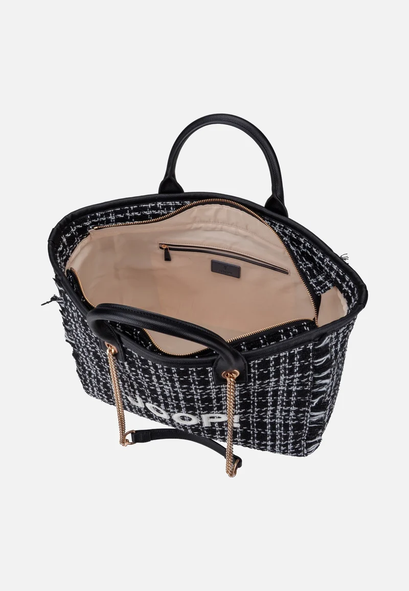 Milano Lysann LHZ Black - Henkeltasche