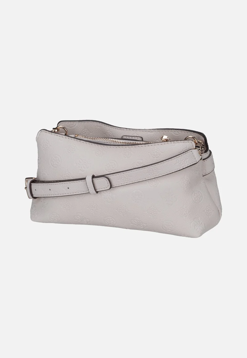 Ella Logo Girlfriend 46730 Stone Logo - Crossbody Bag