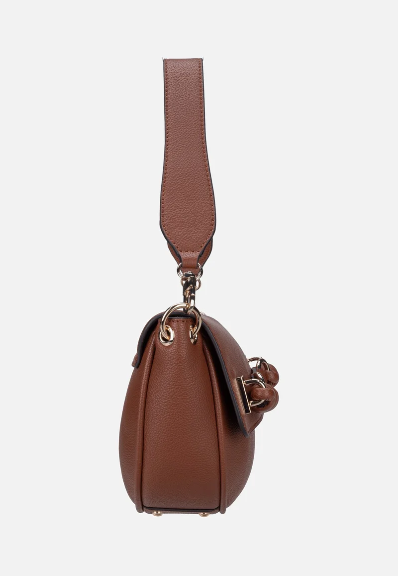 Camelia Flap 42190 Cognac - Schultertasche
