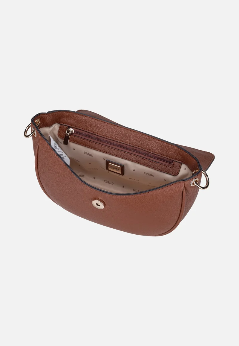 Camelia Flap 42190 Cognac - Schultertasche
