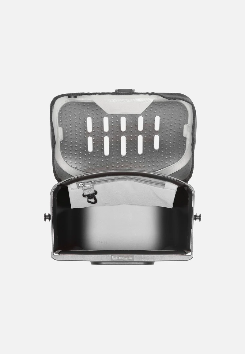 Ultimate 5L Weiß Schwarz - Lenkertasche
