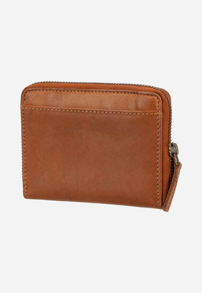 Forst Dacia Purse MH6Z Cognac - Portemonnaie