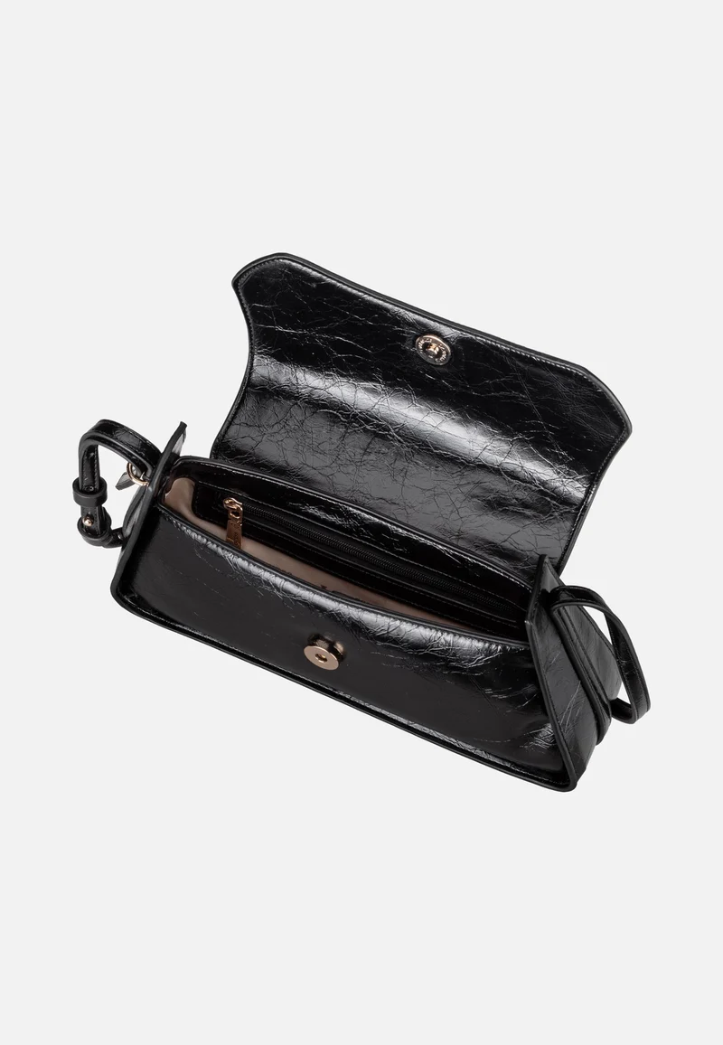 Xena Flap 31190 Black - Schultertasche