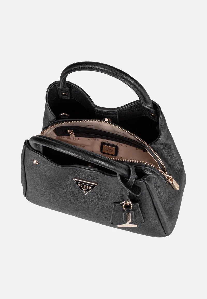 Meridian II Small Girlfriend Carryall 74050 Black - Satchel