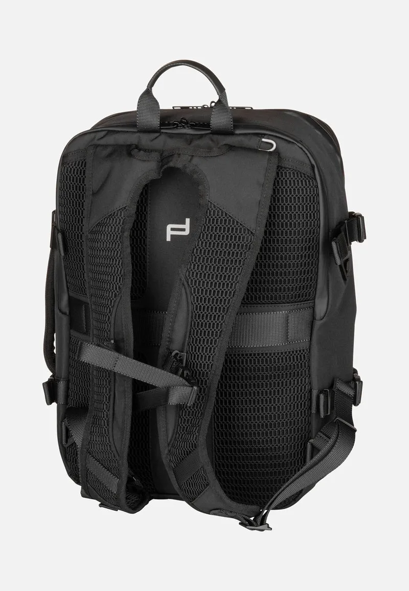 Urban Eco Travel Black - Reiserucksack