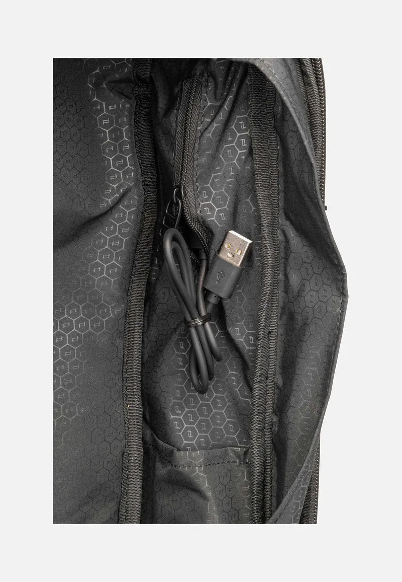Urban Eco Travel Black - Reiserucksack