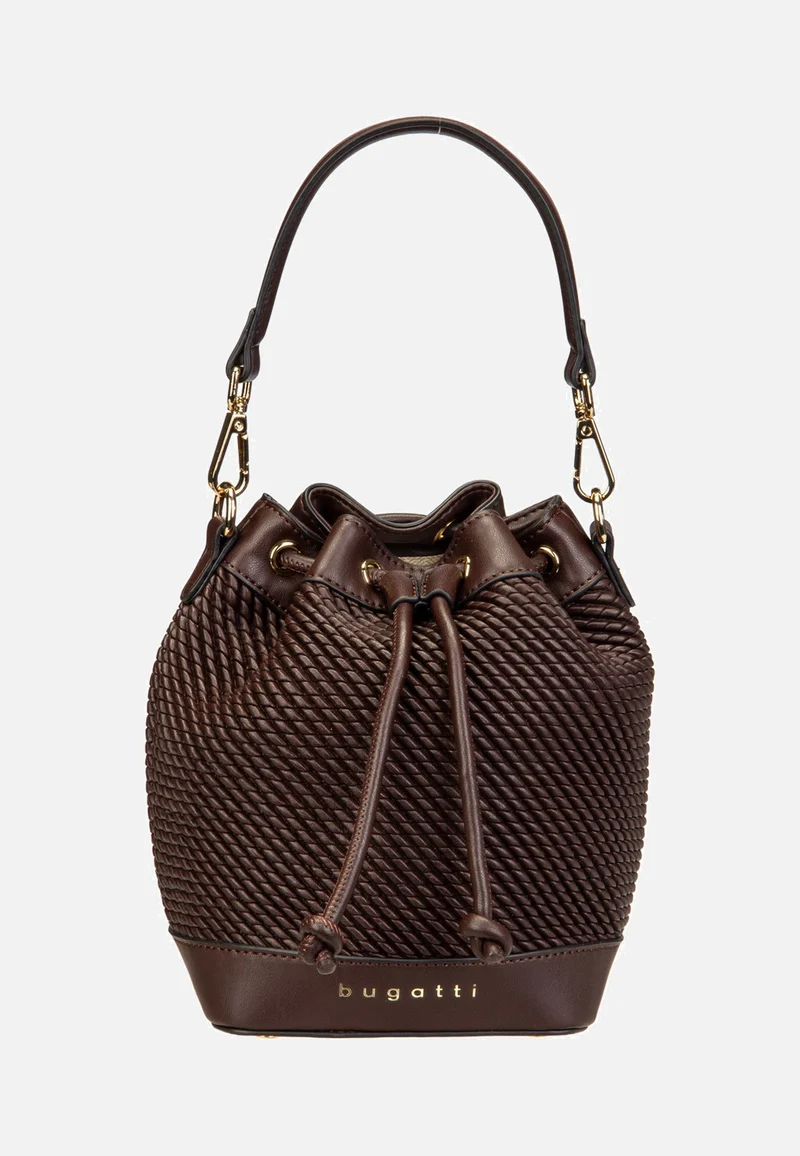 Julice Bucket Bag Brown - Bucket Bag