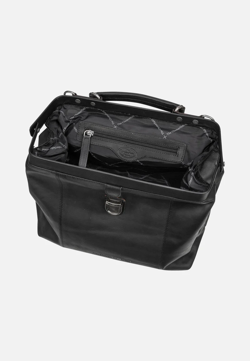 Shaun 1118 Black - Bowling Bag