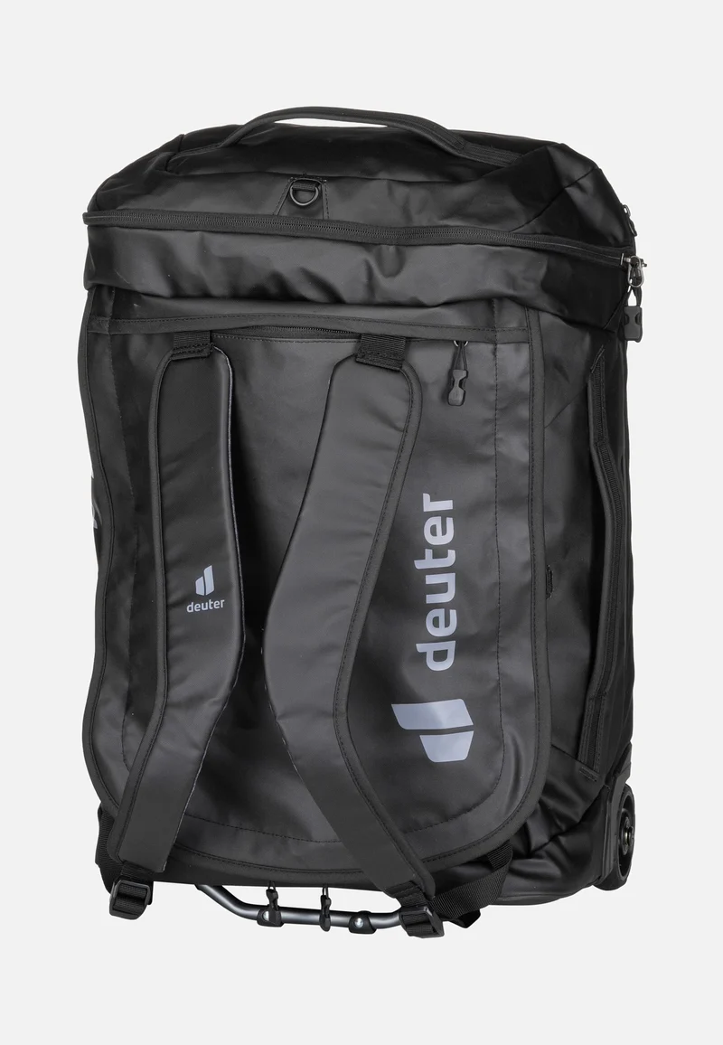 Duffel Pro Movo 36 Black - Reisetasche mit Rollen
