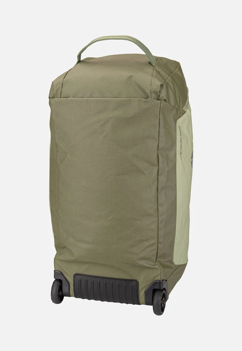 Duffel Pro Roller 90 Mineral/Grove - Reisetasche mit Rollen