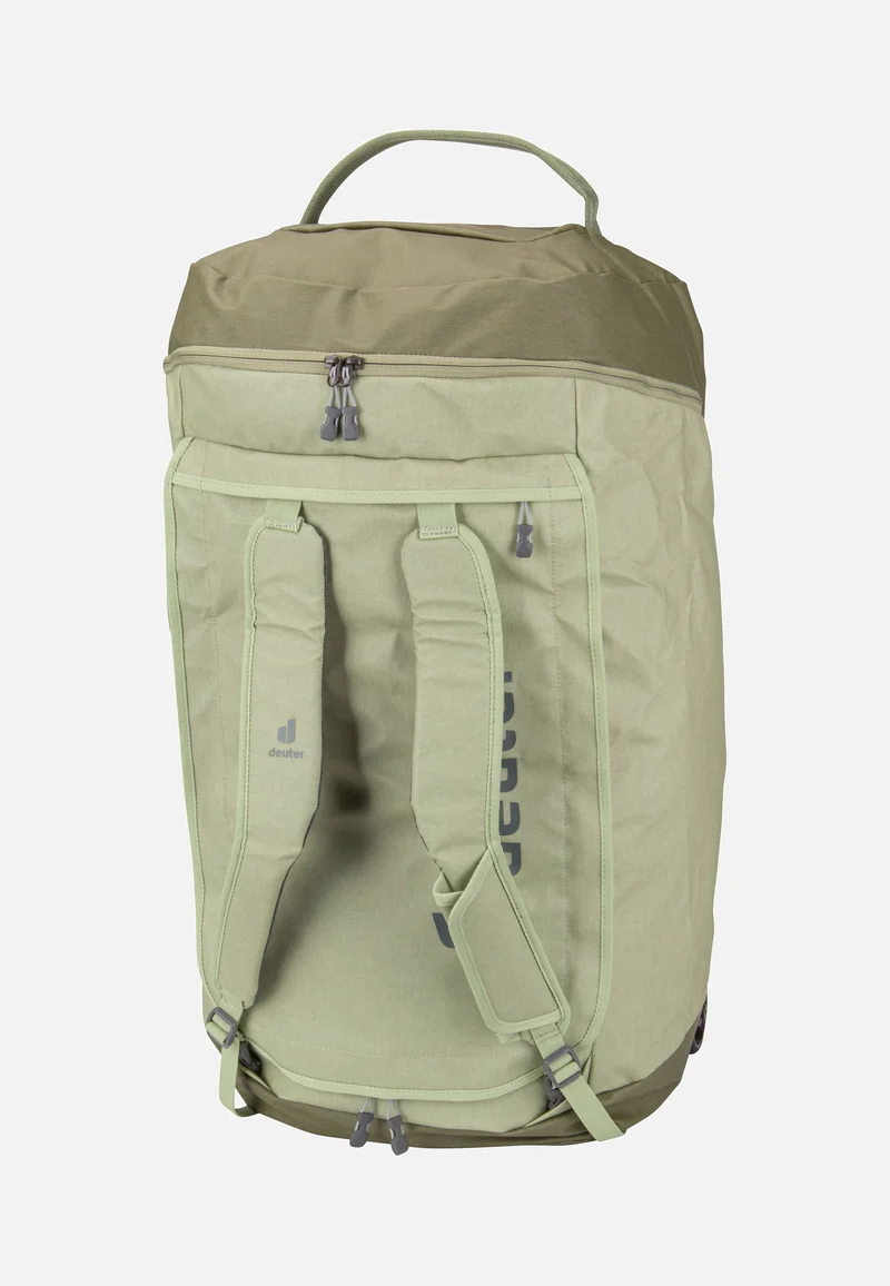 Duffel Pro Roller 90 Mineral/Grove - Reisetasche mit Rollen