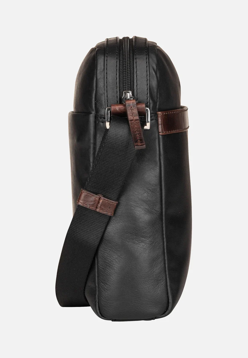 Corso DeLuxe 1655 Schwarz - Crossbody Bag