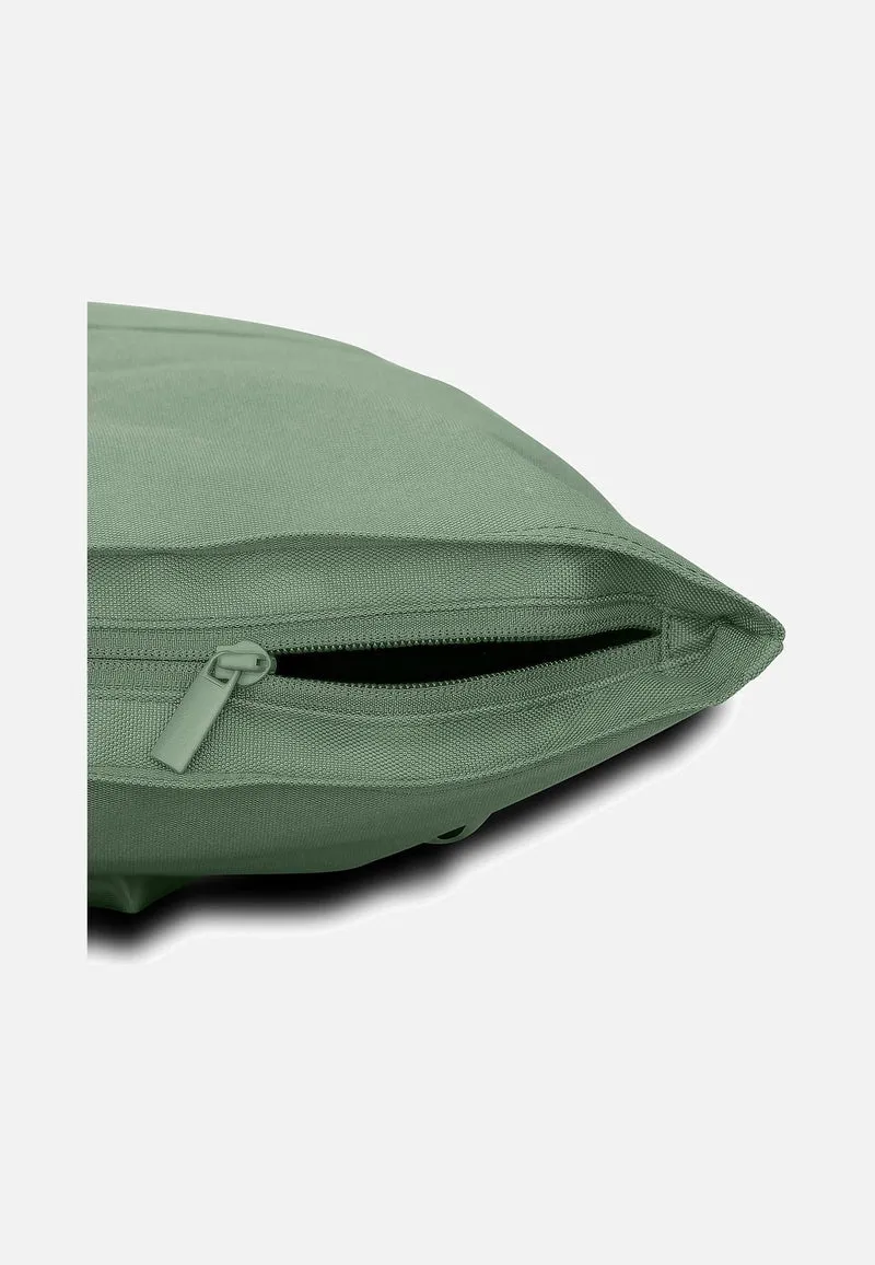 Robin Medium Salbeigrün - Rolltop Rucksack