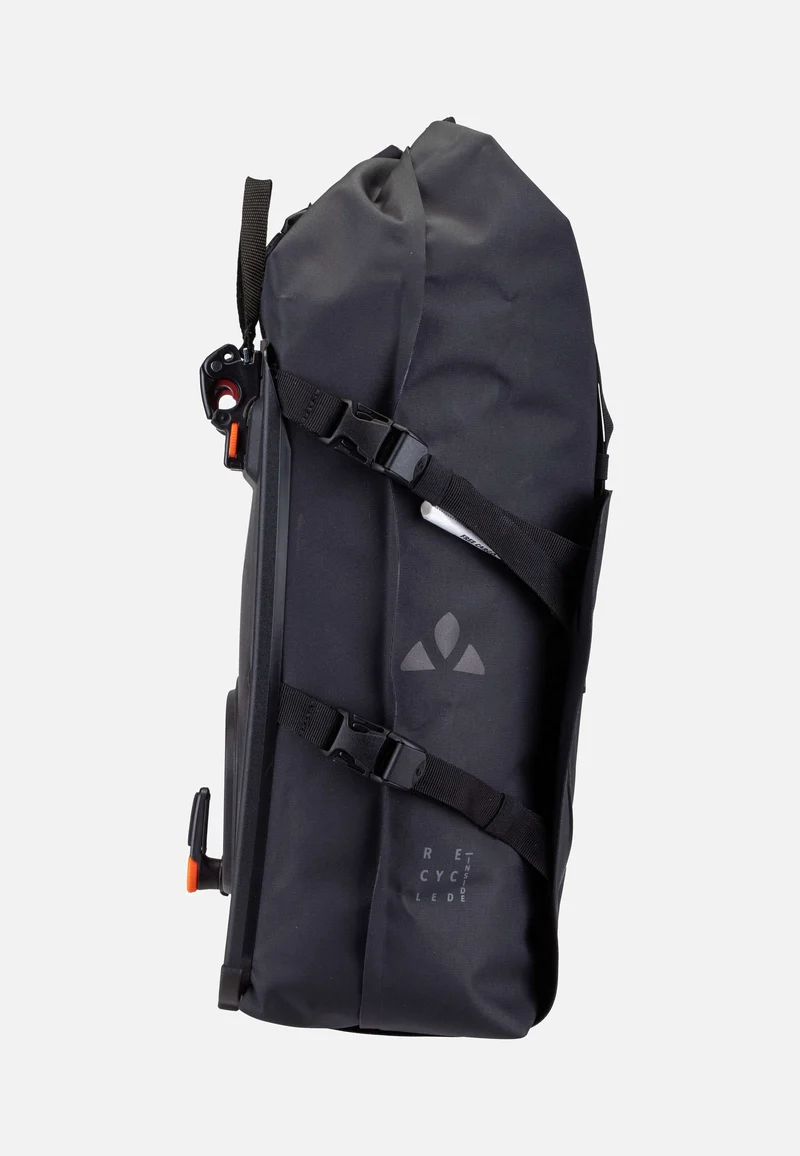 Free Cargo Black - Fahrradtasche