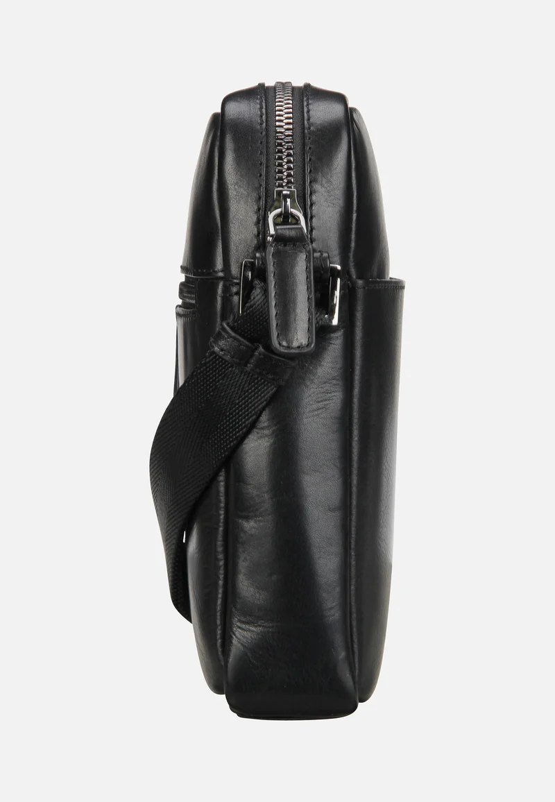 Romano 4015 Schwarz - Crossbody Bag