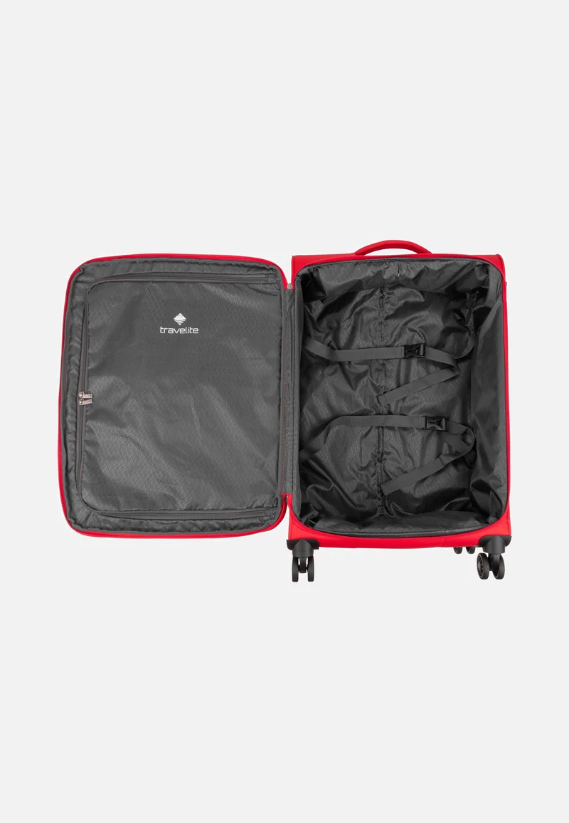 Chios 4w Trolley M Rot - Koffer