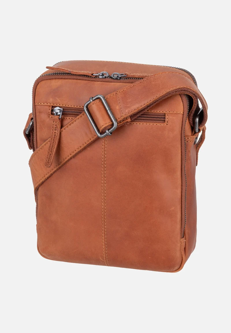 Alva 0955 Cognac - Crossbody Bag