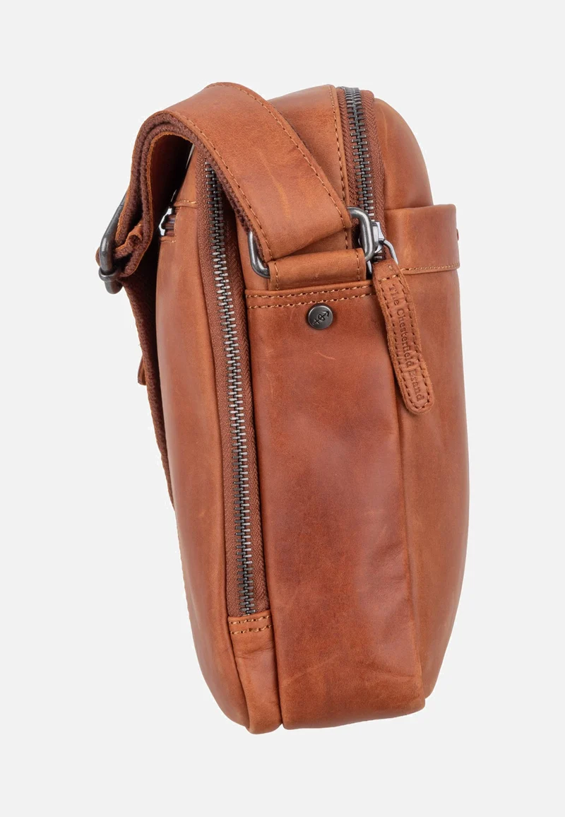 Alva 0955 Cognac - Crossbody Bag