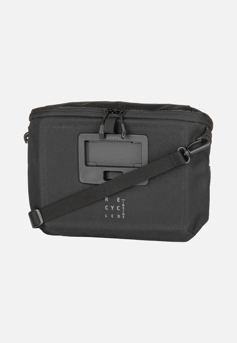 CityBox Bike II Black - Lenkertasche