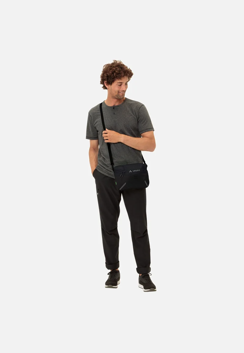 CityBox Bike II Black - Lenkertasche
