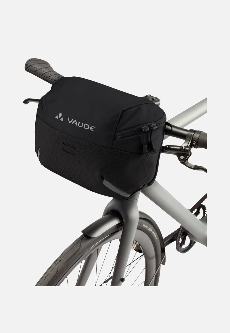 CityBox Bike II Black - Lenkertasche