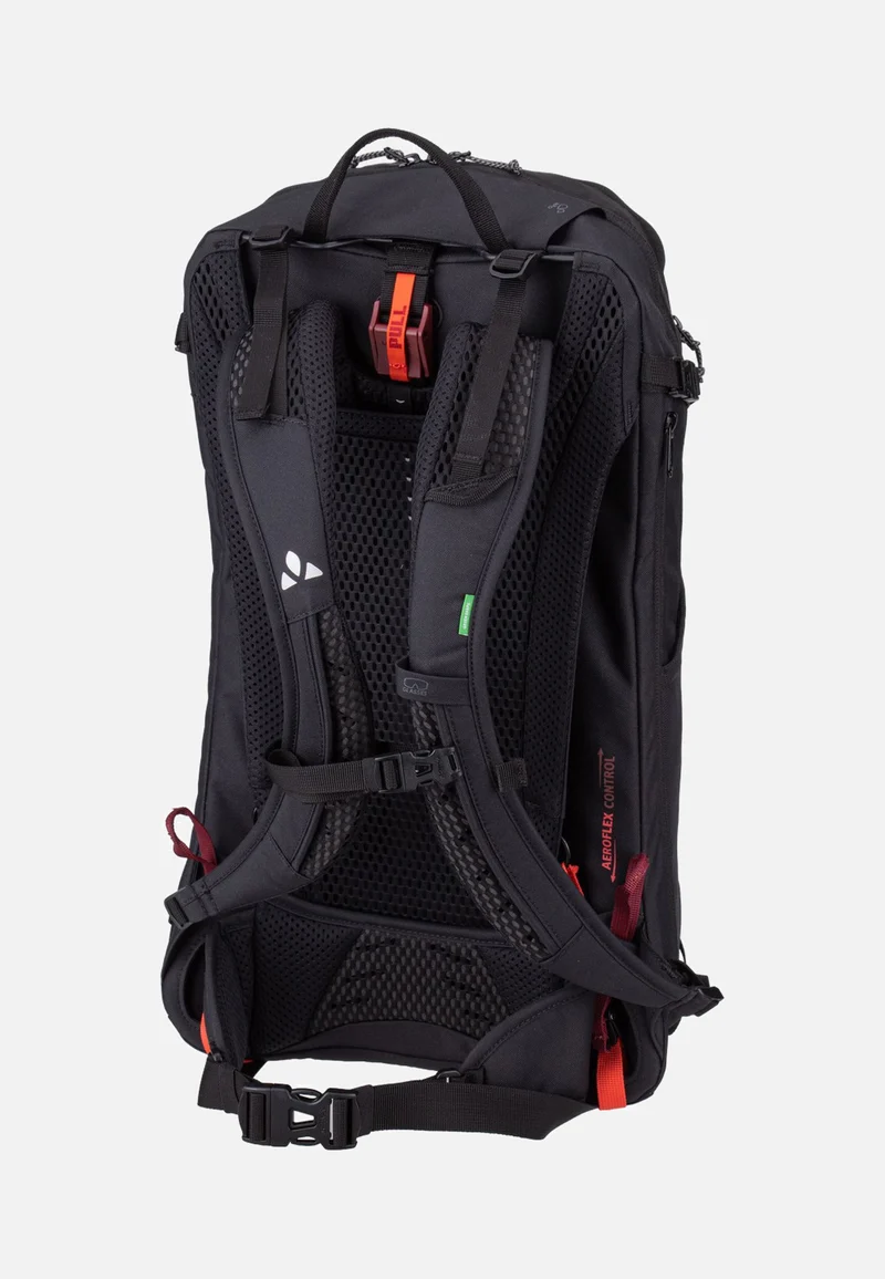 Wizard 18+4 Black - Wanderrucksack