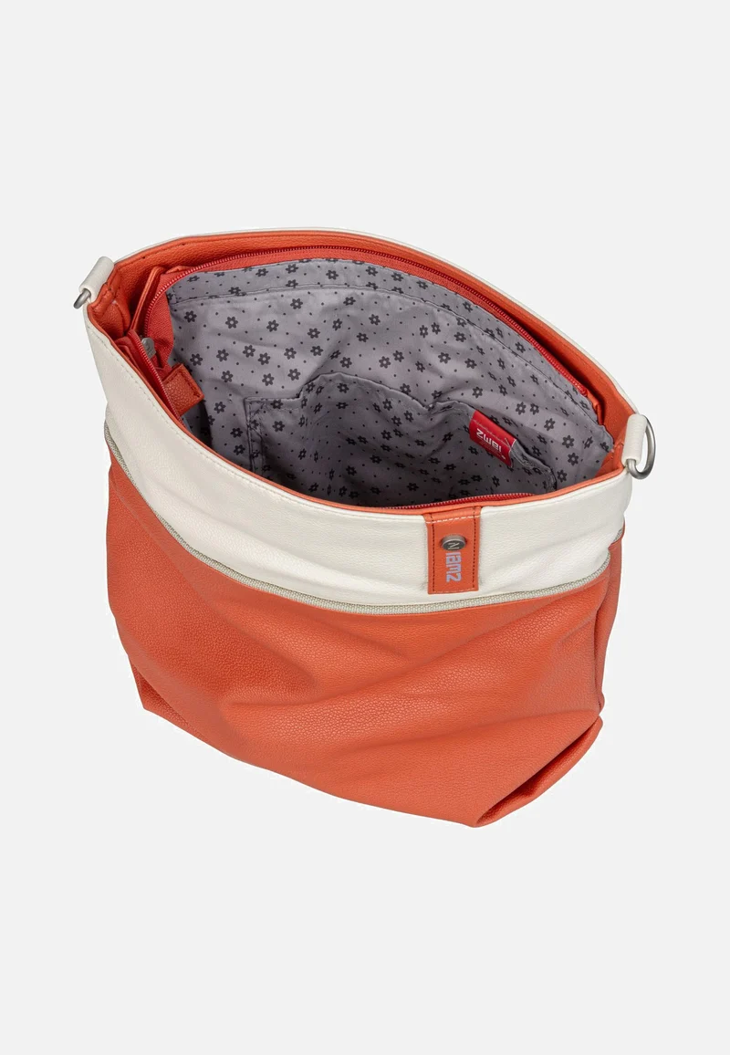 Jana J12 Papaya - Beuteltasche