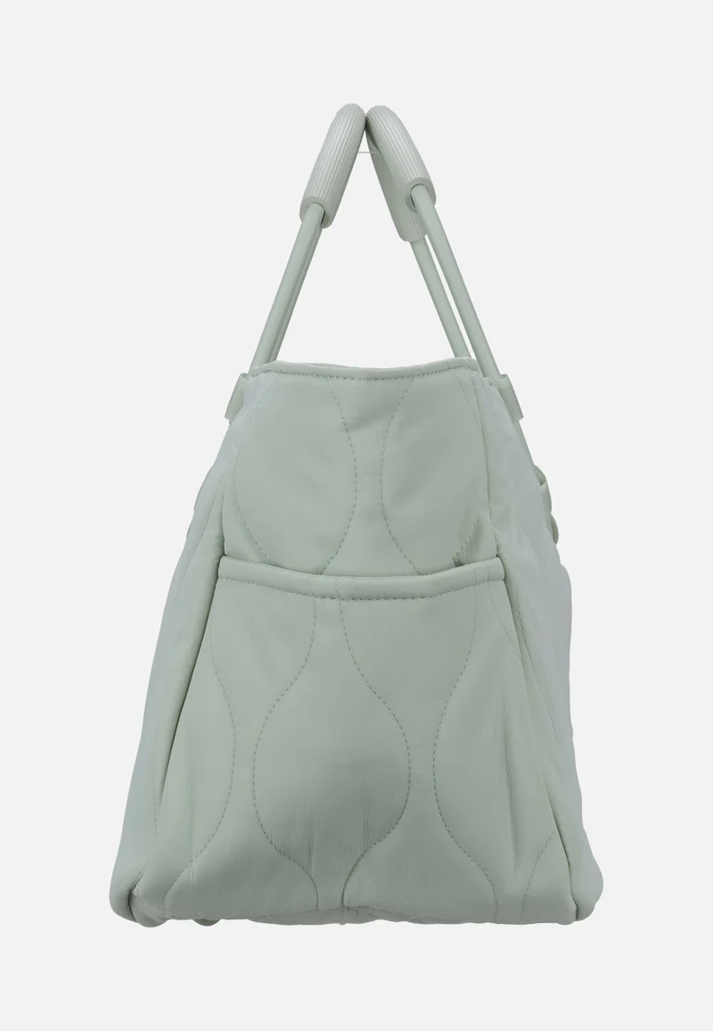 Loopshopper M Puffer Iced Matcha - Einkaufskorb