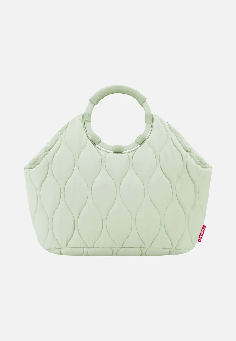 Loopbag Hobo Puffer Iced Matcha - Shopper