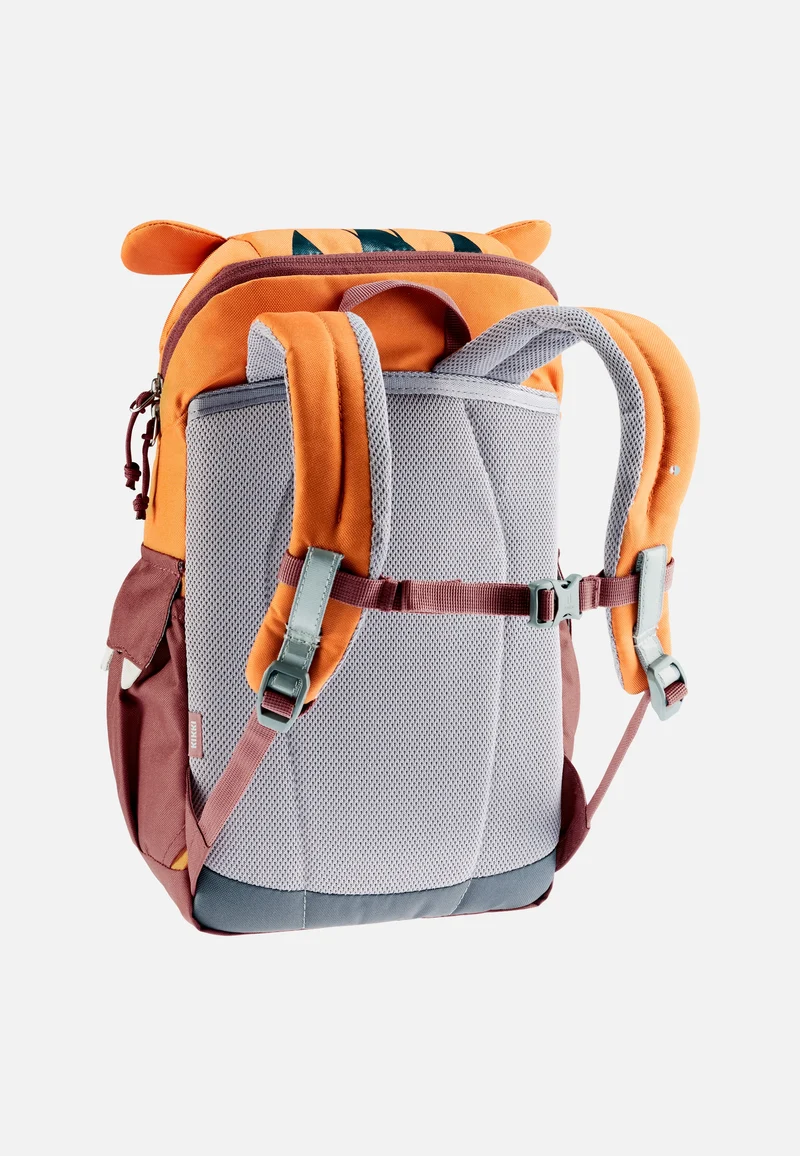 Kikki Mandarine/Redwood - Rucksack