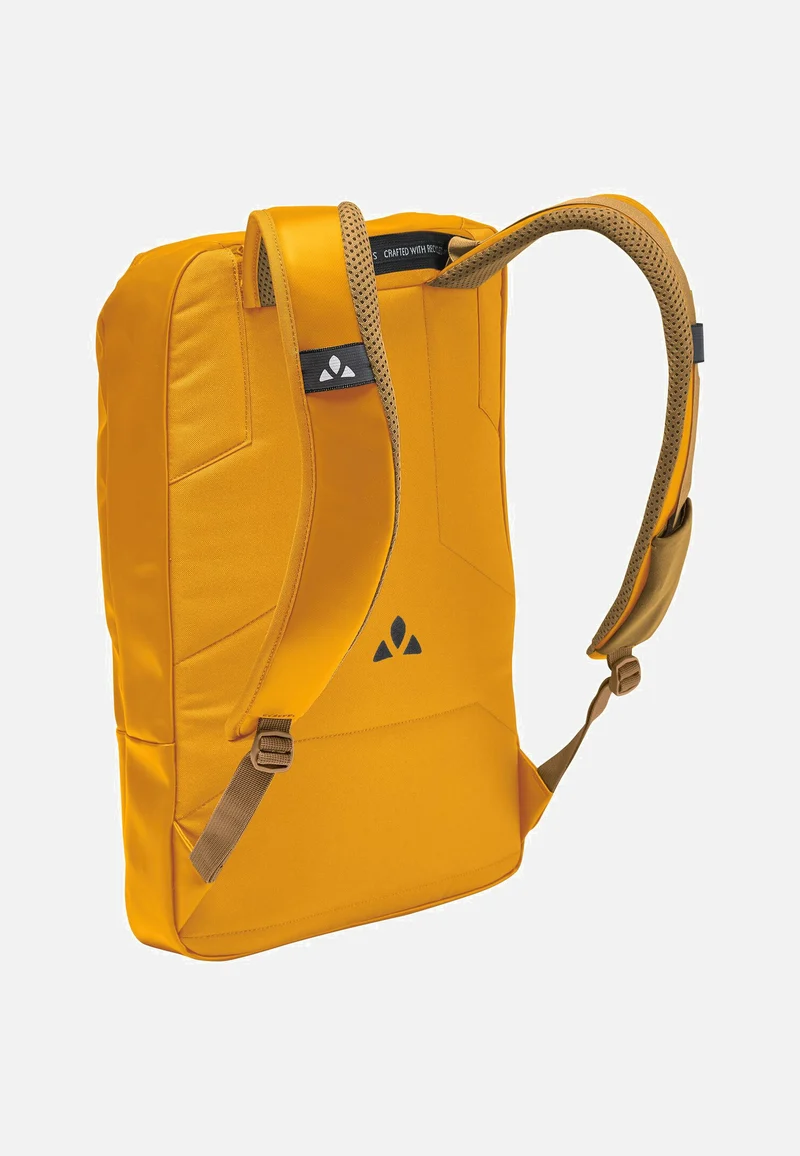 Mineo 17 Burnt Yellow - Rucksack