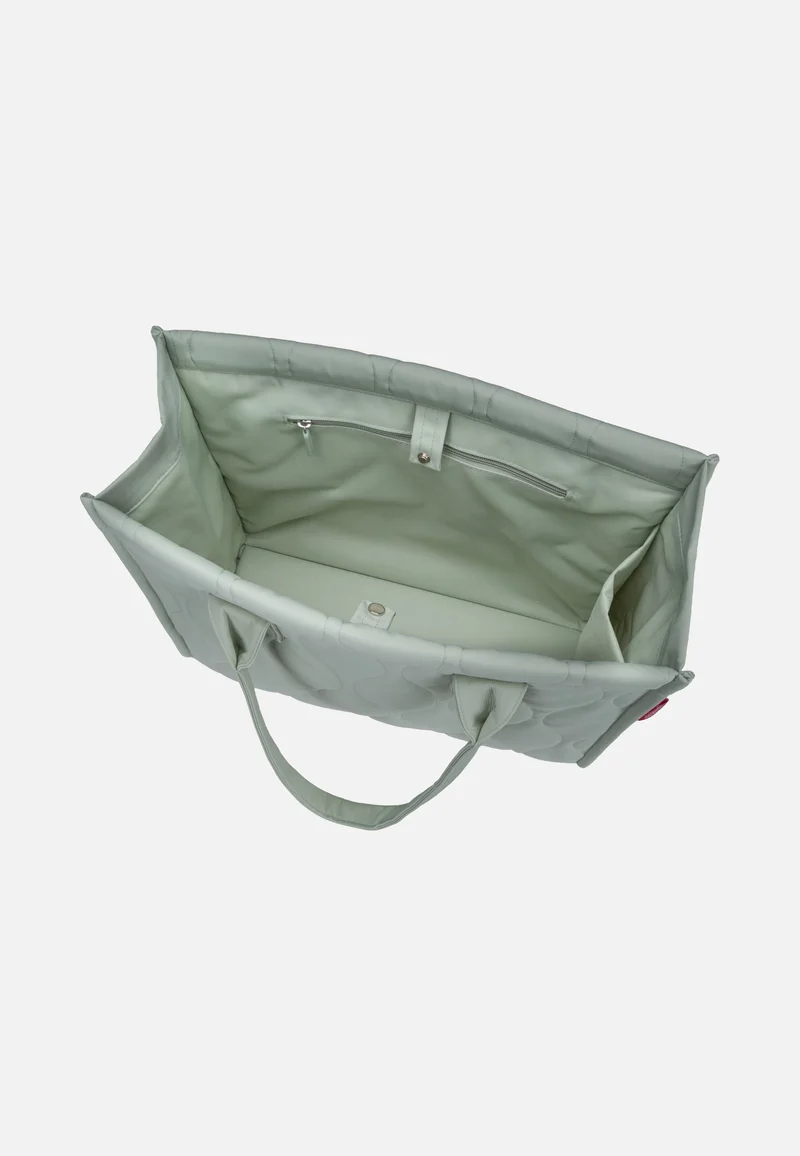 Daily Shopper Puffer Iced Matcha - Tote Bag