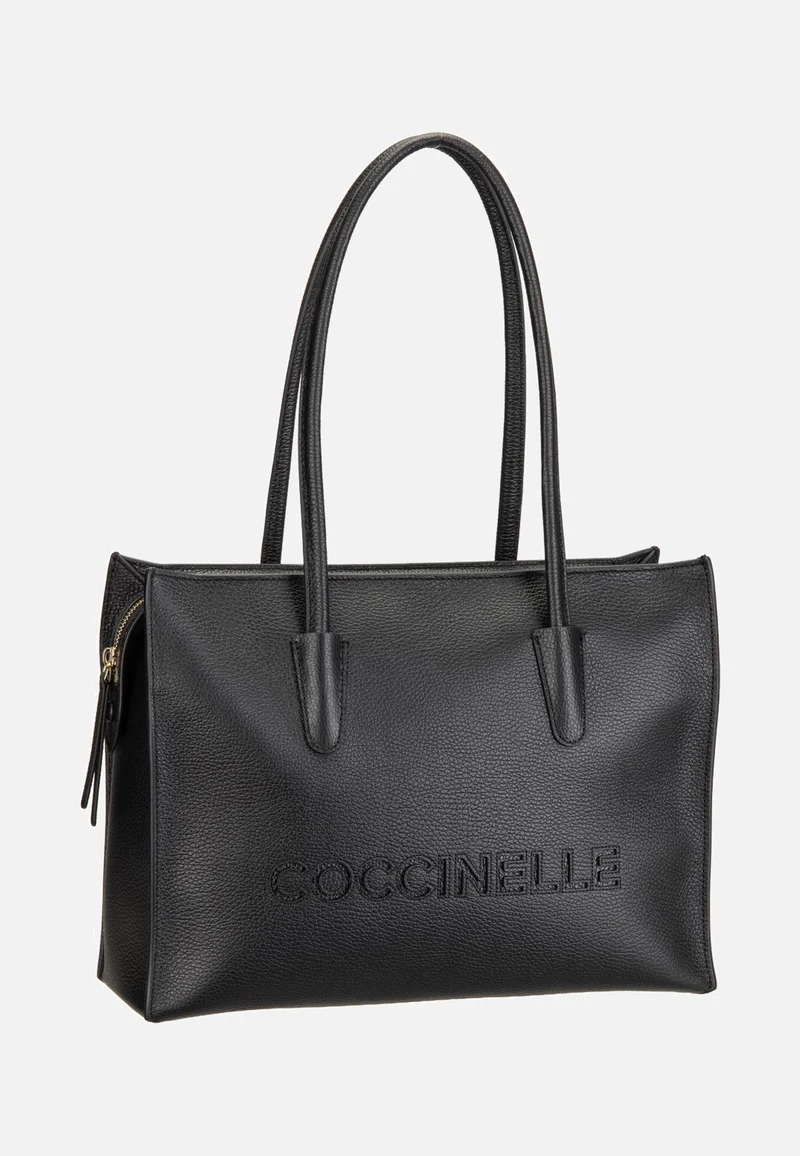 Myrtha26 1101 Noir - Shopper