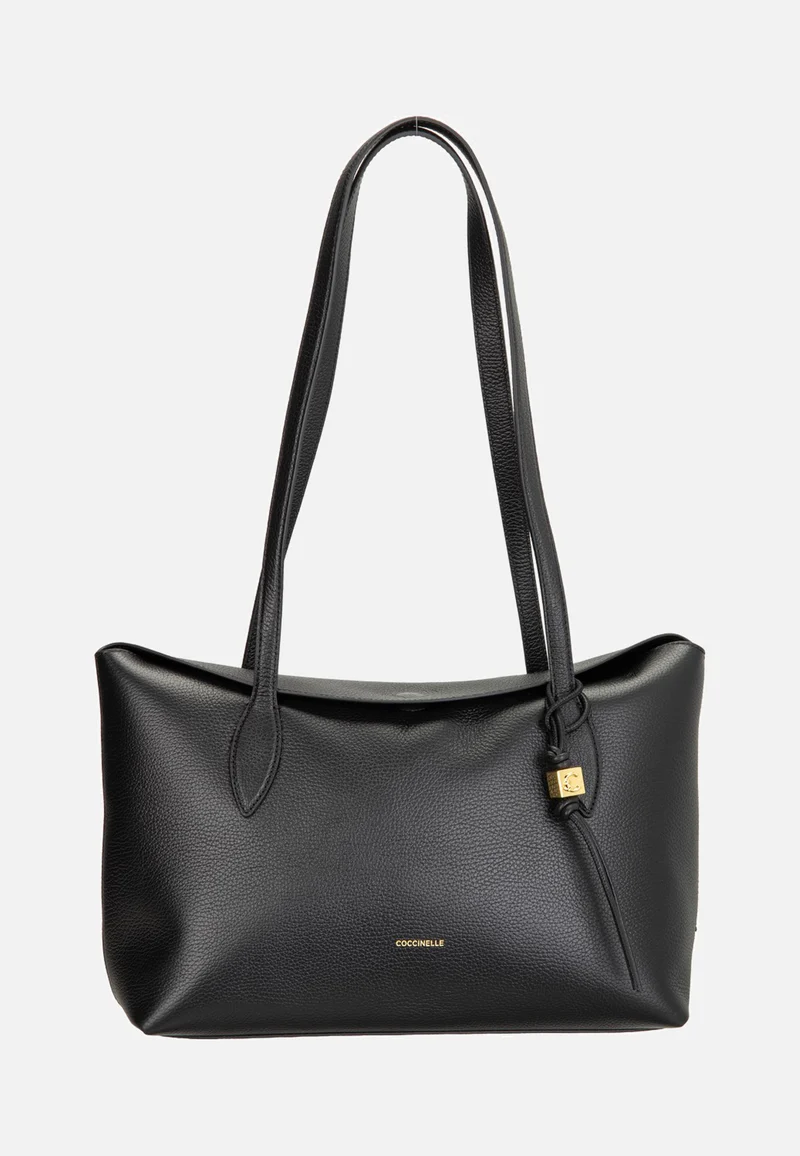 Thess 1101 Noir - Shopper