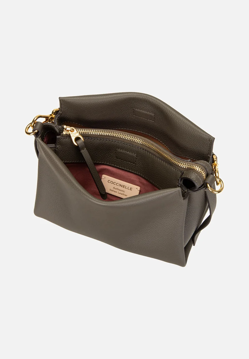 Boheme Grana Double 5801 Fango/Honey - Henkeltasche