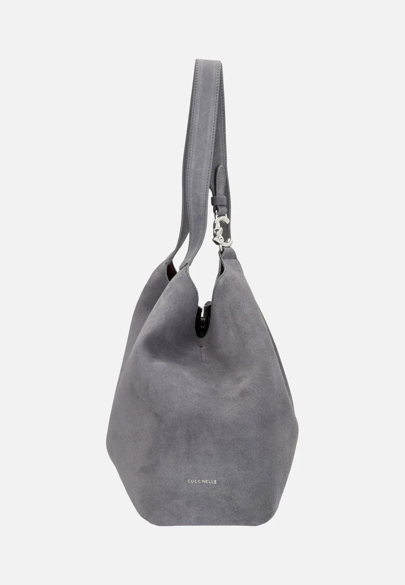 C-Easy Suede 1101 Stove/Stove - Hobo Bag