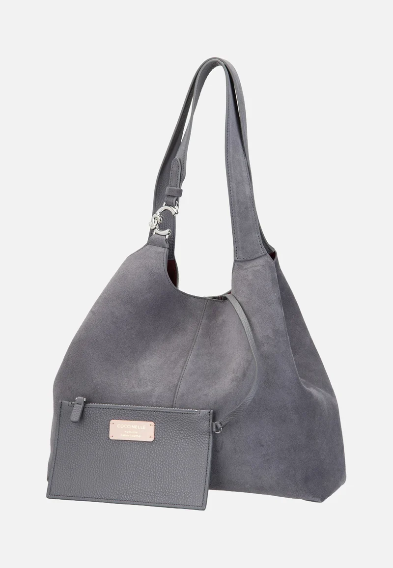 C-Easy Suede 1101 Stove/Stove - Hobo Bag