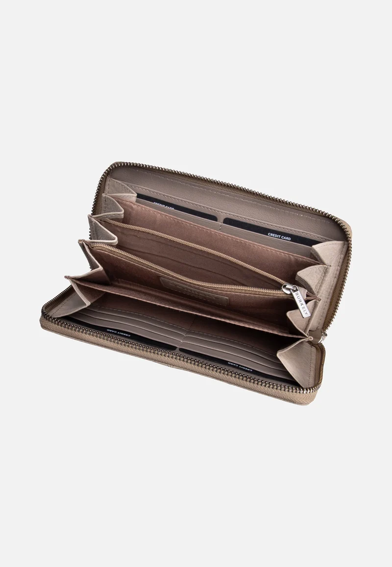 Soft Skylar 1000346 Grey - Portemonnaie