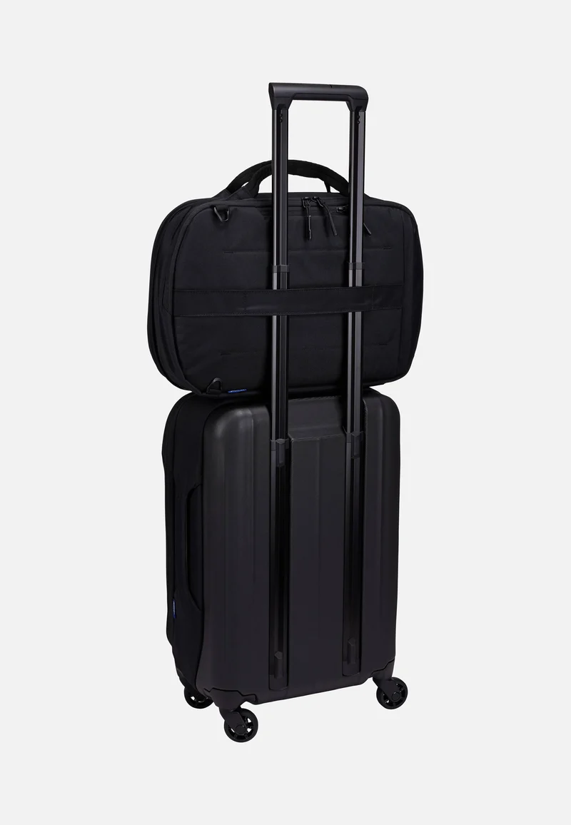 Subterra 2 Hybrid Travel Bag Black - Rucksack