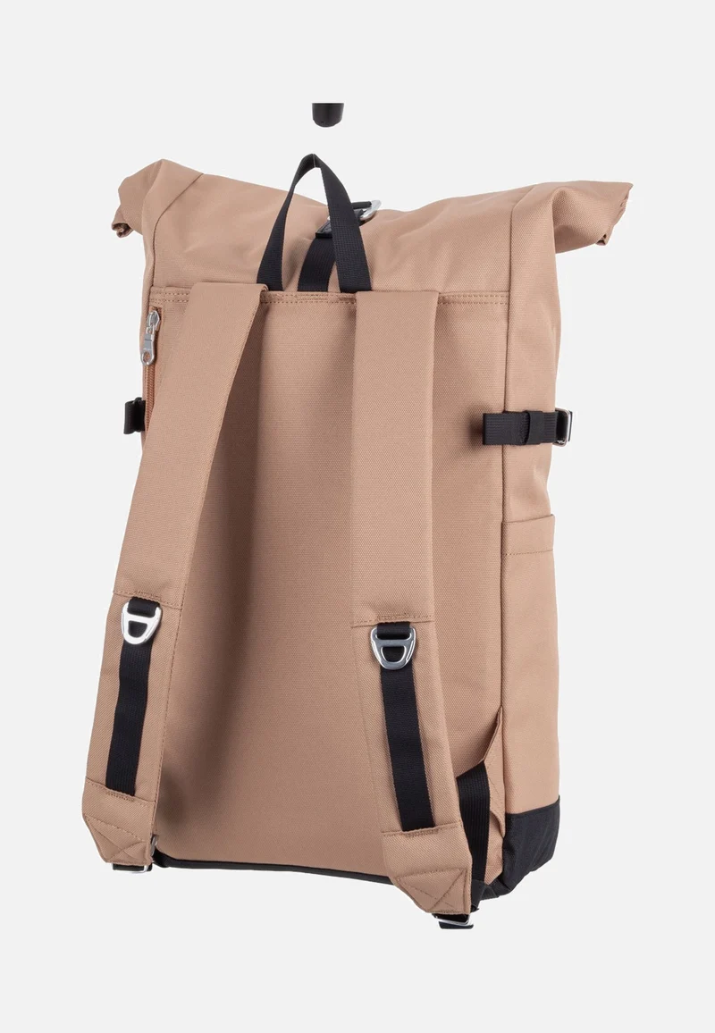 Icon Rolltop 14" Beige - Rolltop Rucksack