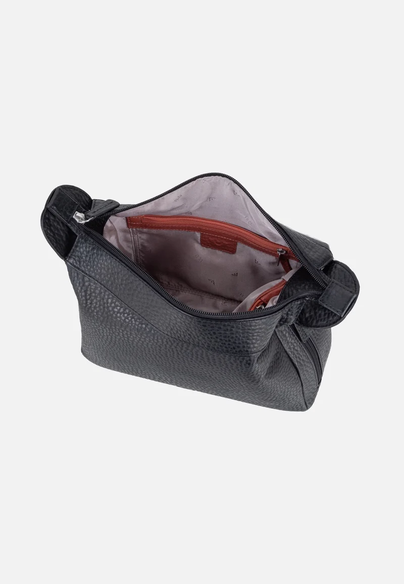 Hirsch Isabella Black - Crossbody Bag