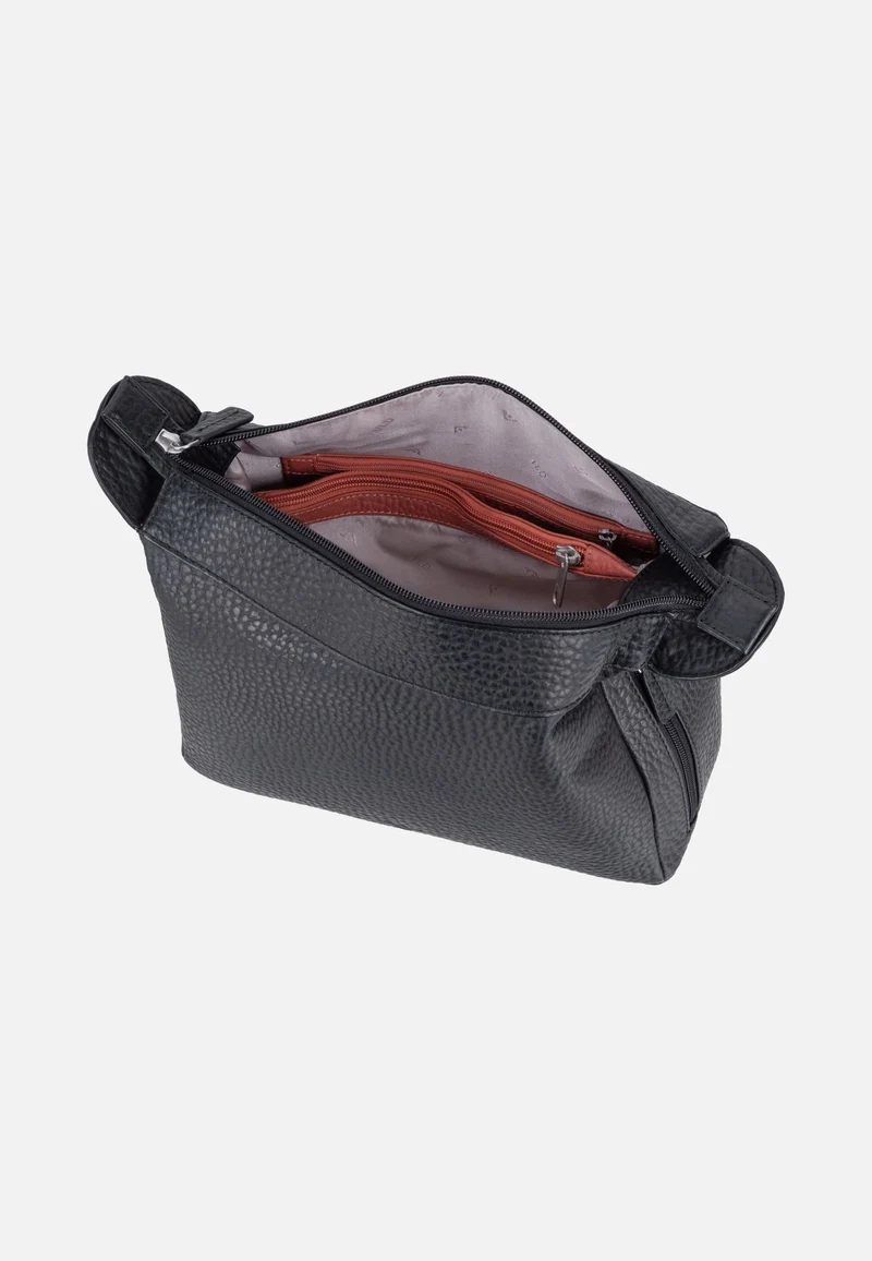 Hirsch Isabella Black - Crossbody Bag